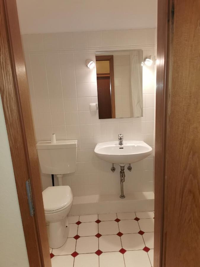 Hornbrooker Hostel 데르사우 외부 사진