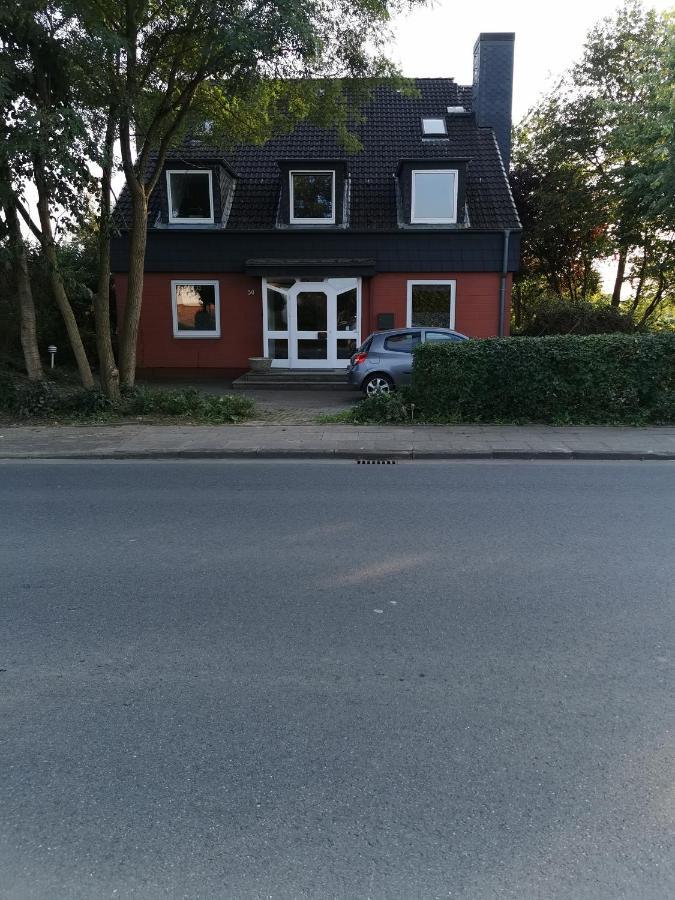 Hornbrooker Hostel 데르사우 외부 사진