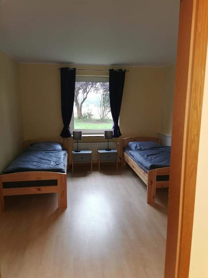 Hornbrooker Hostel 데르사우 외부 사진