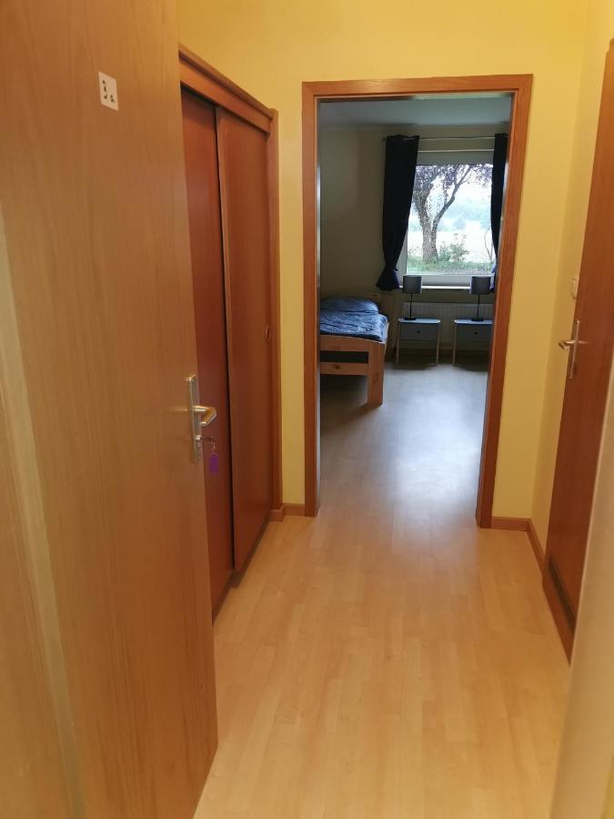 Hornbrooker Hostel 데르사우 외부 사진