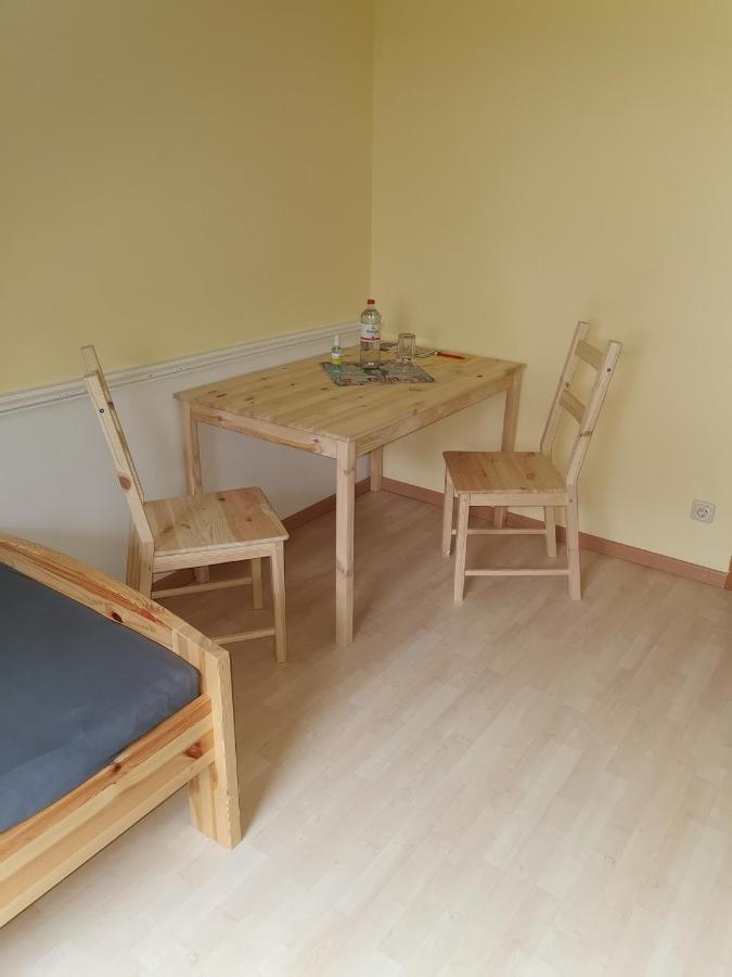 Hornbrooker Hostel 데르사우 외부 사진